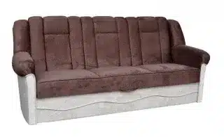 Sedací souprava Panda A - Bibtex rock brown 7/koo cacao