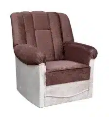 Sedací souprava Panda A - Bibtex rock brown 7/koo cacao