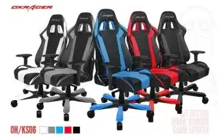 židle DXRACER OH/KS06/NR