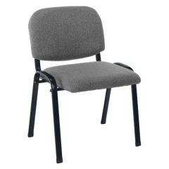 Konferenční židle ISO ECO - šedá