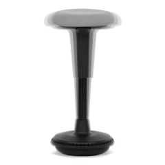 Židle balanční, šedá AUB-B1101 GREY