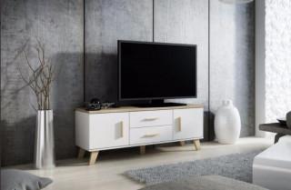 Televizní stolek LOTTA RTV 140 (2D2S) č.1