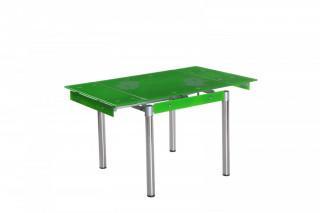 Jídelní stůl FAL-082 zelený