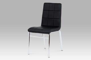 Jídelní židle DCL-838 BK č.1