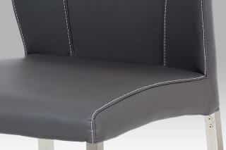 Jídelní židle HC-381 GREY