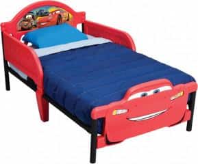 Dětská postel Cars 2 č.1
