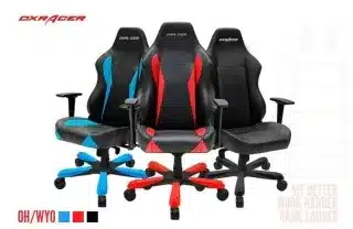 židle DXRACER OH/WY0/N