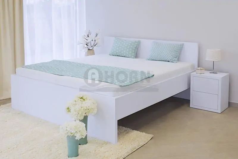 Ahorn Postel Tropea 100x200