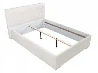 Postel Syntia futon 140x200 - Bílá č.3