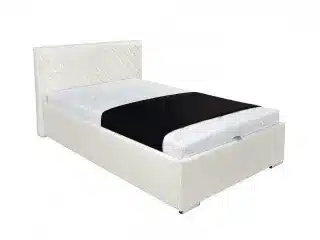 Postel Syntia futon 140x200 - Bílá č.1
