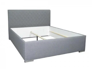 Postel Syntia futon 140x200 Šedá č.2