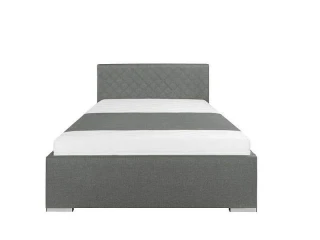 Postel Syntia futon 140x200 Šedá č.3
