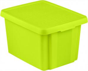 ESSENTIALS box 26L - zelený