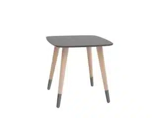 Konferenční stolek LAWA 011 - Šedá/buk