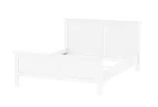 Postel Provence 701- bílá