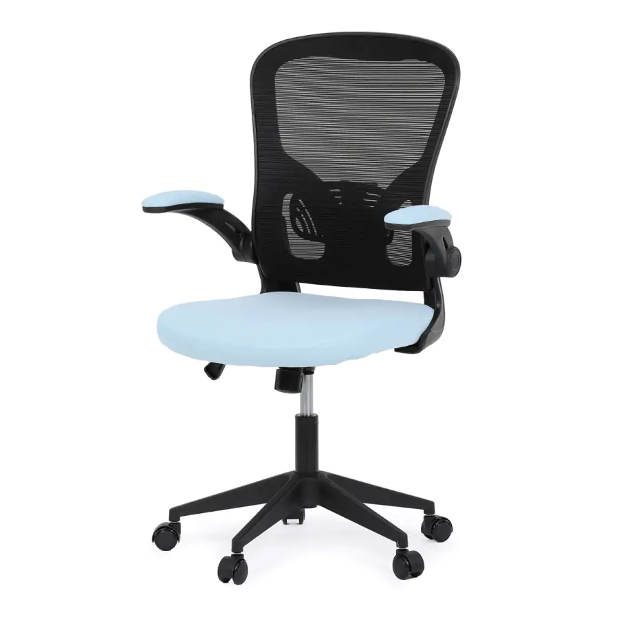 Autronic Kancelářská židle KA-V317 BLUE