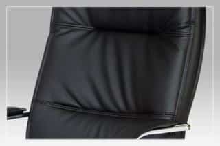 Kancelářská židle KA-Z610 BK č.4