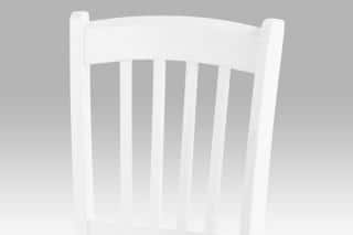 Dřevěná židle AUC-005 č.6