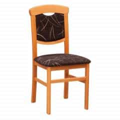 Jídelní židle Monce Carlo - olše / TRISTAN marrone