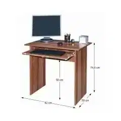 PC stůl, švestka, VERNER