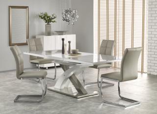 Jídelní stůl Sandor 2 - šedý