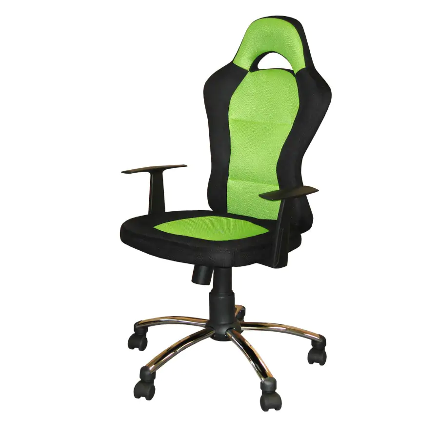 Idea Kancelářské křeslo CESAR zelené K81