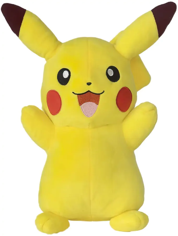 bHome Plyšová hračka Pokémon Pikachu PHBH1642