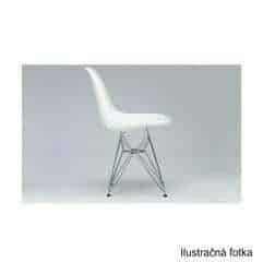 Židle, bílá, ANISA