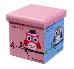 Taburet Moly Owl (sova) č.1