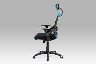 Kancelářská židle KA-G216 BLUE - modrá
