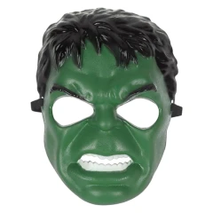 Hulk Avengers zelená maska OPBH1841