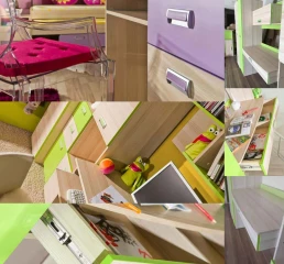 Psací stůl TEO L11