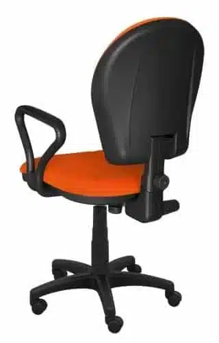 Kancelářská židle MENT P BL