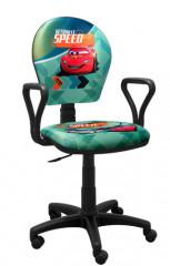 Dětská židle MENT CARS 5