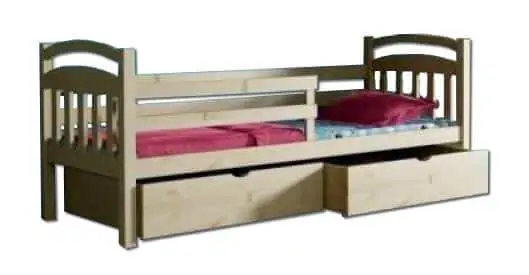 Vomaks Dětská Postel DP 015 - 4467/BAR19