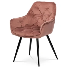 Jídelní židle DCH-421 PINK4 č.1