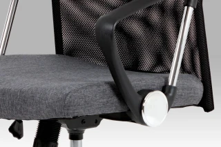 Kancelářská židle KA-E301 GREY