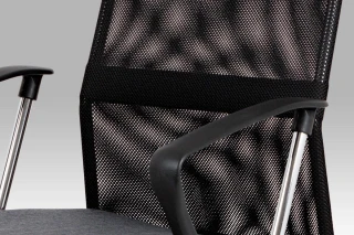 Kancelářská židle KA-E301 GREY