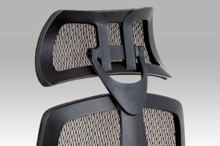 Kancelářská židle KA-A189 BK č.6
