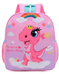 Dětský batoh Dino Princezna DBBH1124