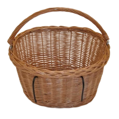 Košík na kolo č.1