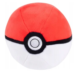 Plyšová hračka Pokémon Pokéball PHPL1743