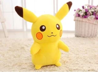 Plyšová hračka Pokémon Pikachu roztomilý 24cm PHPL1721