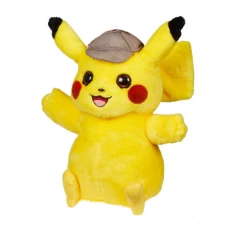 Plyšová hračka Pokémon Detektiv Pikachu 22cm PHPL1741