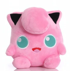 Plyšová hračka Pokémon Jigglypuff 16cm PHPL1740