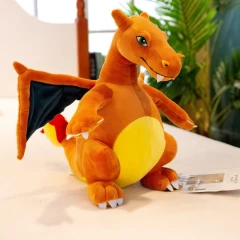 Plyšová hračka Pokémon Charizard 34cm PHPL1742