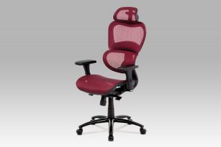 Kancelářská židle KA-A188 RED č.1