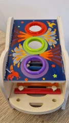 Montessori dinosaurus MHBH1157 - II.jakost č.3