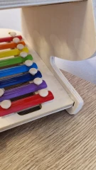 Montessori dinosaurus MHBH1157 - II.jakost č.4