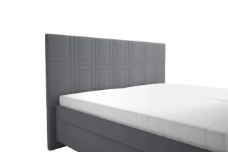 Postel Michaela 160x200 bez matrací